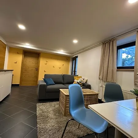 Hisa Miha Stunning Spacious House & Apartment Podkoren Kranjska Gora Exterior photo