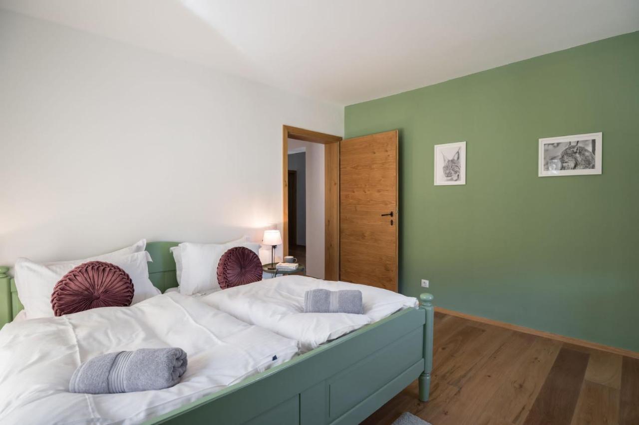 Hisa Miha Stunning Spacious House & Podkoren *