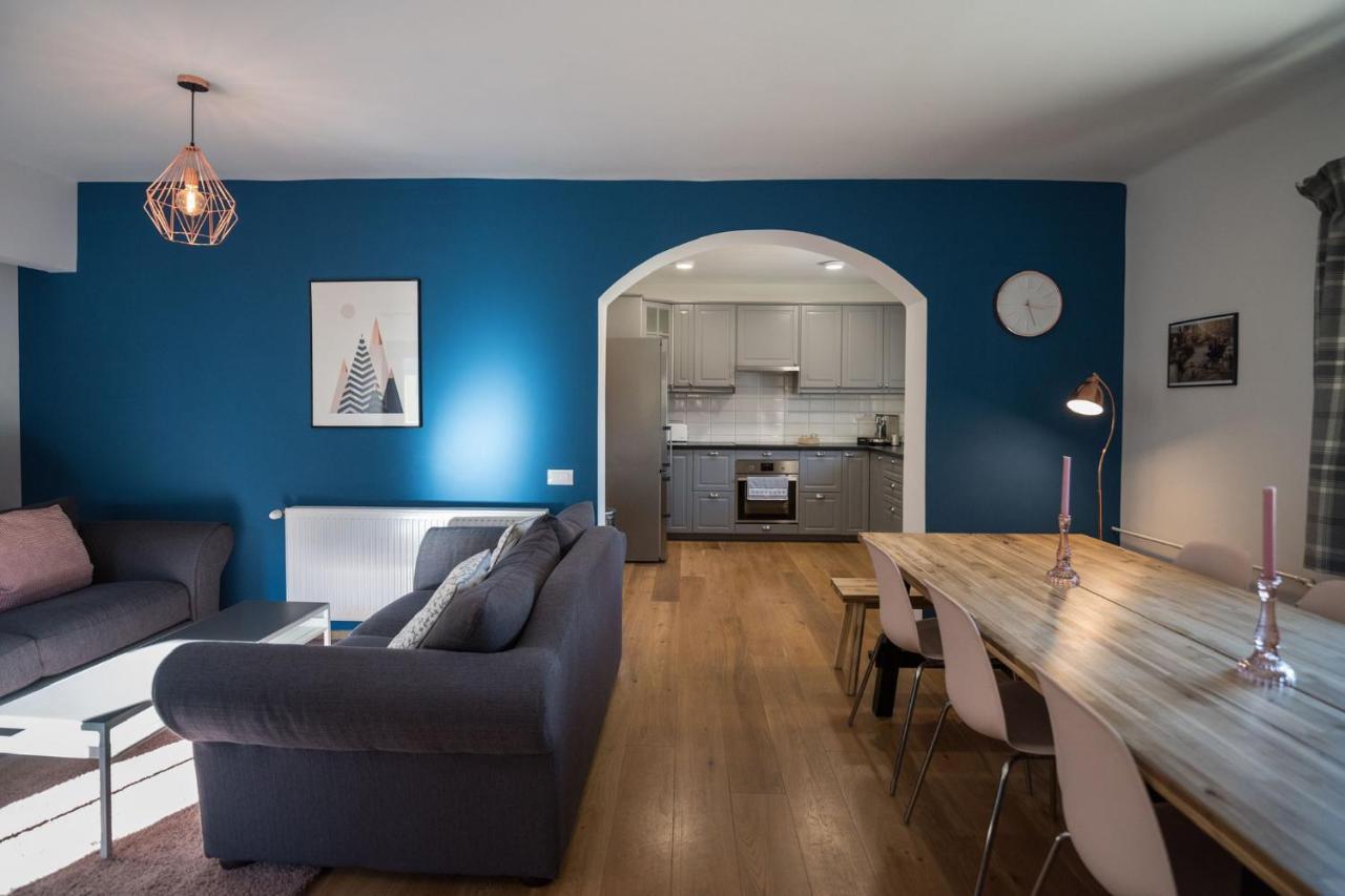 Apartman Hisa Miha Stunning Spacious House & Podkoren