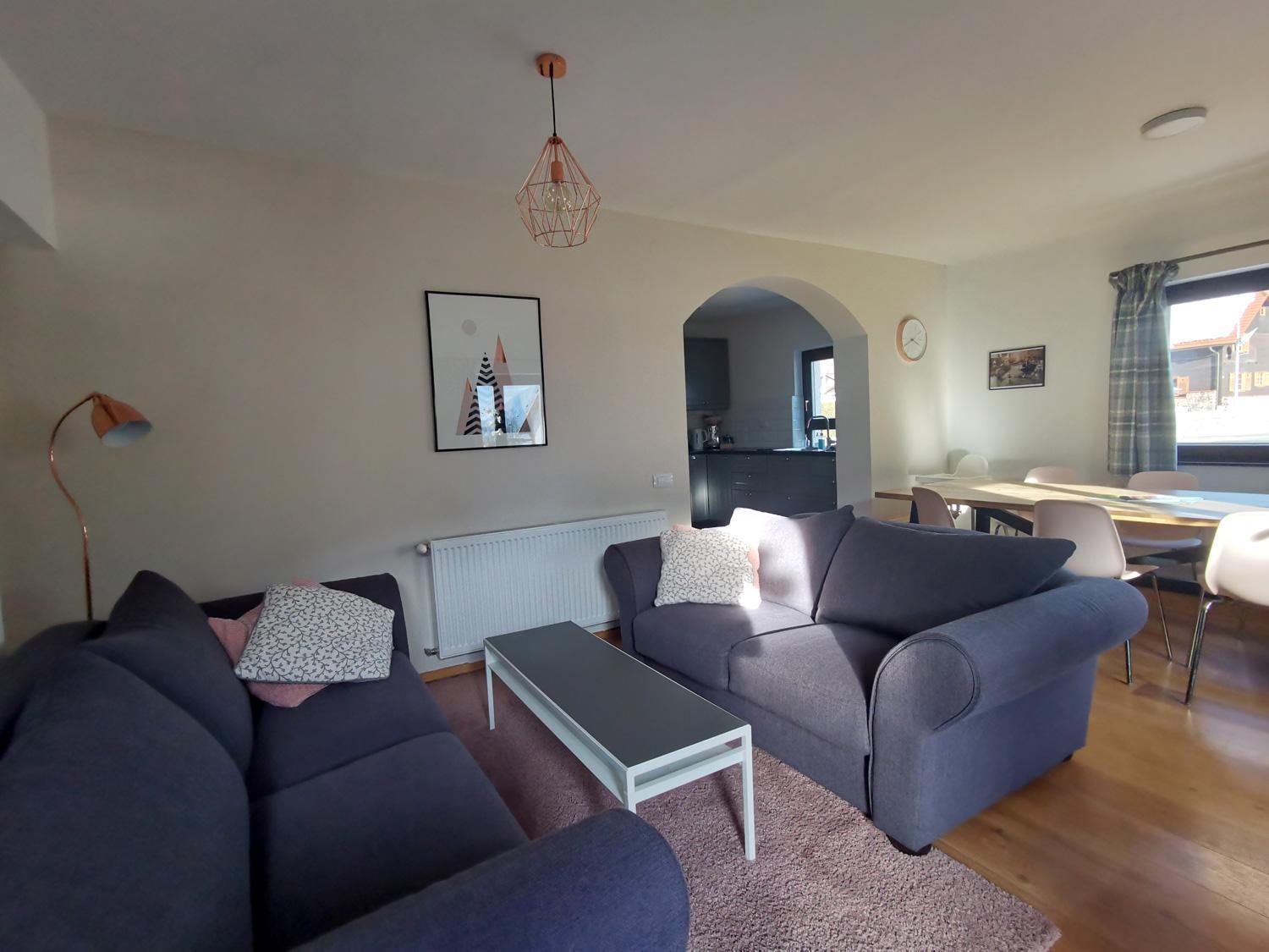 Hisa Miha Stunning Spacious House & Podkoren Apartment Kranjska Gora