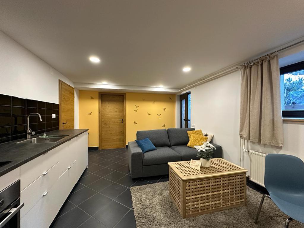 Hisa Miha Stunning Spacious House & Podkoren Apartment Kranjska Gora