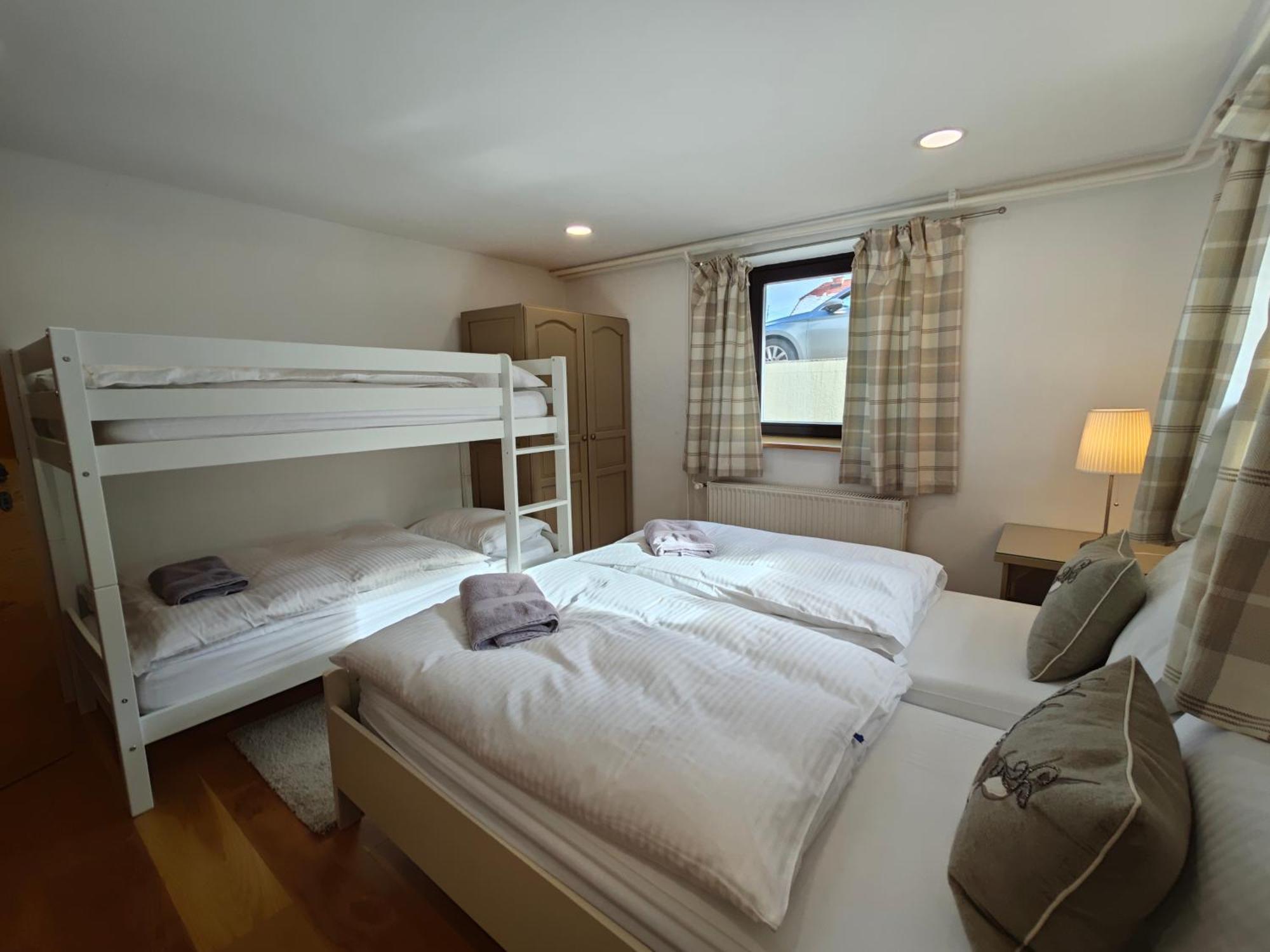 Apartment Hisa Miha Stunning Spacious House & Podkoren Kranjska Gora