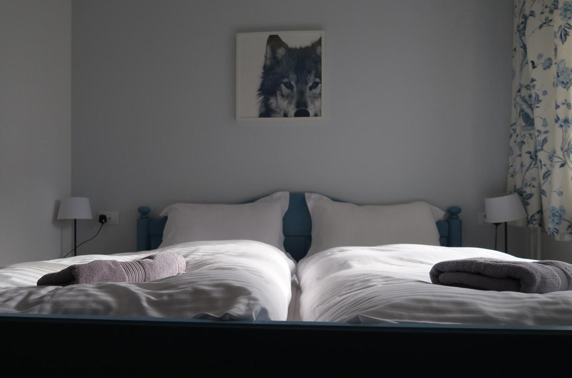 Hisa Miha Stunning Spacious House & Podkoren Apartment *