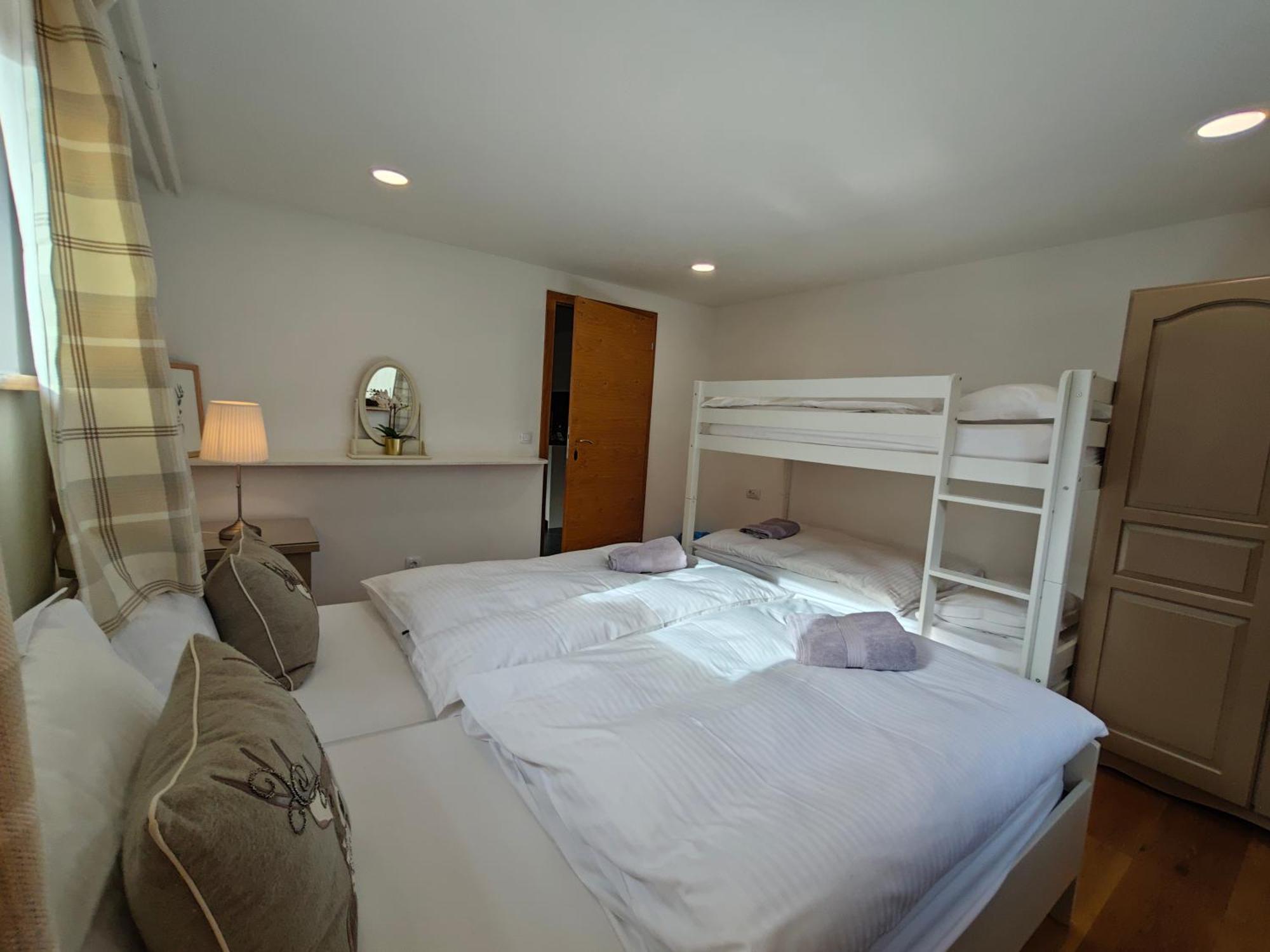Hisa Miha Stunning Spacious House & Podkoren Apartment Kranjska Gora